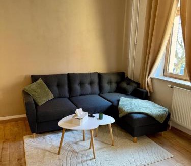Oranienbaum-Worlitz Apartment | Residenz am Wörlitzer Park