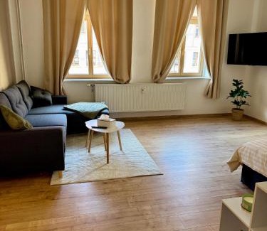 Oranienbaum-Worlitz Apartment | Residenz am Wörlitzer Park