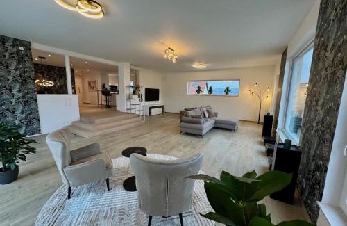 Sigmaringen Apartment | Residenz Donau-Schlossblick