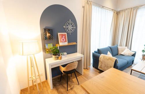 Bad Zwischenahn Apartment | Residenz - Himmelsträumer - Penthouse - Sauna - Parkplatz