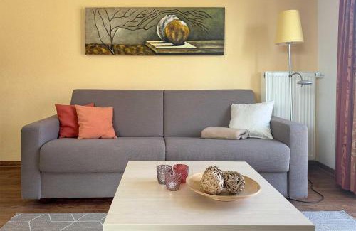 Duhnen Apartment | Residenz-Hohe-Lith-Ferienwohnung-208-HLI208