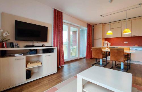 Duhnen Apartment | Residenz-Hohe-Lith-Ferienwohnung-208-HLI208