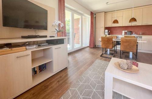Duhnen Apartment | Residenz-Hohe-Lith-Ferienwohnung-208-HLI208