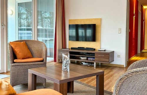 Duhnen Apartment | Residenz-Hohe-Lith-Ferienwohnung-107-HLI107