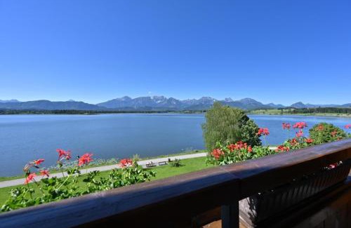 Hopfen am See Apartment | Residenz Hopfensee