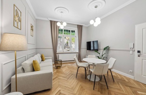 Bad Schandau Apartment | Residenz Hugo - Deluxe Two Bedroom Apartment