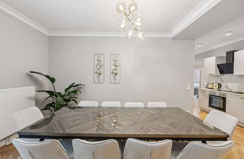 Bad Schandau Apartment | Residenz Hugo - Penthouse Apartment