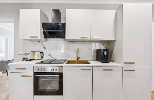 Bad Schandau Apartment | Residenz Hugo - Penthouse Apartment
