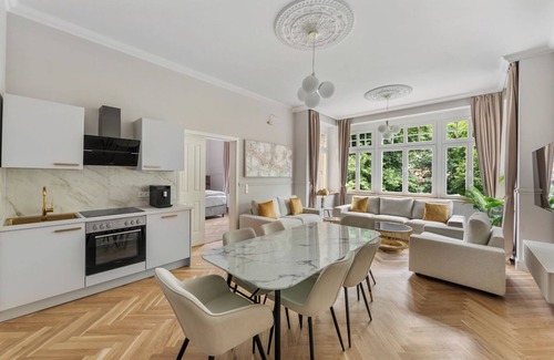 Bad Schandau Apartment | Residenz Hugo - Superior Apartment Two Bedrooms