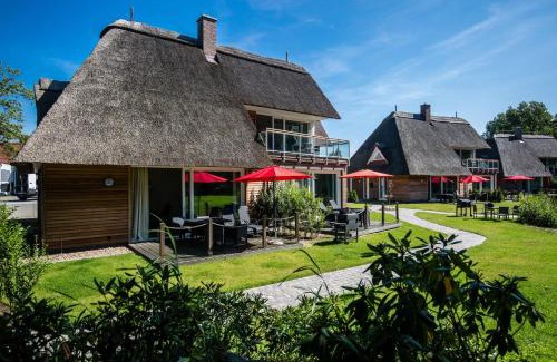 Bad Zwischenahn Apartment | Residenz - Lichtermeer - Seeterrasse - Sauna - Parkplatz