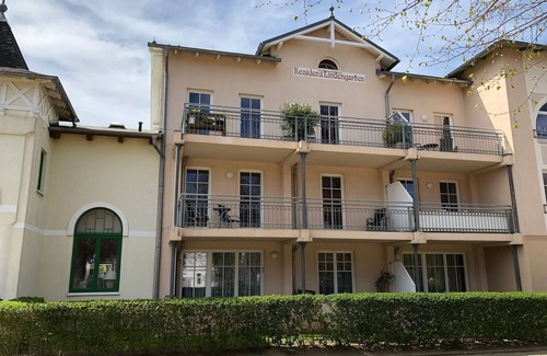 Kuhlungsborn Ost Apartment | Residenz Lindengarten Whg. 21 - Residenz Lindengarten Whg. 21 FW 2-room