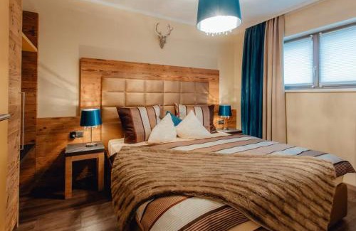 Seefeld in Tirol Apartment | Residenz Max mit eigenem Garten in Seefeld