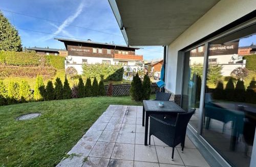 Seefeld in Tirol Apartment | Residenz Max mit eigenem Garten in Seefeld