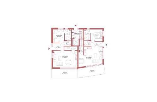 Bad Zwischenahn Apartment | Residenz - Nebelgruß - Seeterrasse - Sauna - Parkplatz