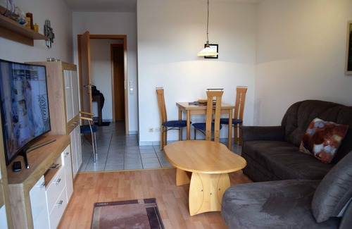 Busumer Deichhausen Apartment | Residenz Rosenhof BDH