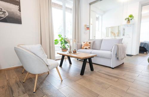 Bad Zwischenahn Apartment | Residenz - Sturmfrei - Terrasse - Sauna - Parkplatz