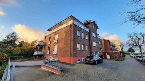 Duhnen Apartment | Residenz Villa am Strand