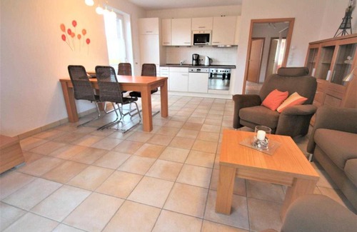 Duhnen Apartment | Residenz Villa am Strand