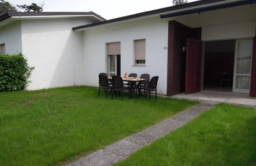 Bibione Pineda Apartment | Residenz Villa Degli Aceri Wohnung Tipo D1S für 8 Personen