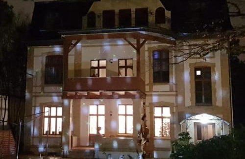 Lichterfelde Hotel | Residenz Villa Kult