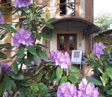 Lichterfelde Hotel | Residenz Villa Kult