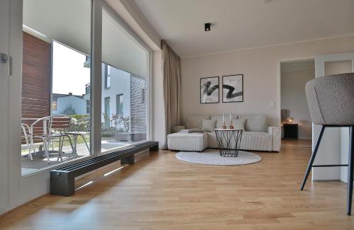 Timmendorfer Strand Apartment | Residenz Wohnen am Meer Wohnen am Meer Appartement 07