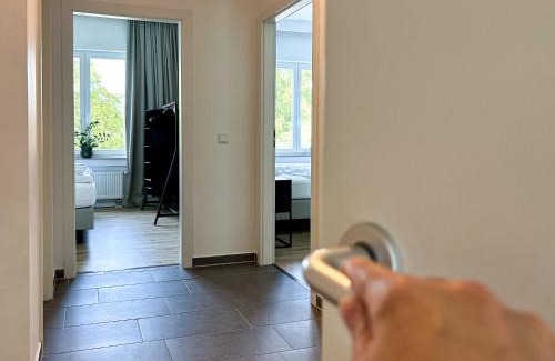 Zueschen Apartment | Residenz Züschen A