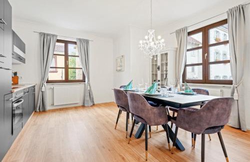 Tettnang Apartment | Residenz zu Montfort - Apartment Schlossblick