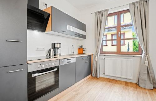 Tettnang Apartment | Residenz zu Montfort - Apartment Schlossblick