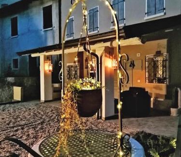 Castellaro Lagusello House | Residenza al Castello
