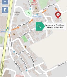 Montepulciano House | Residenza al Poggio degli Ulivi