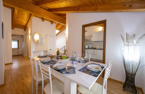 Arco Apartment | Residenza al Ponte, Arco, Italy