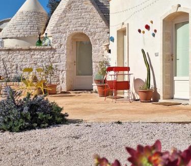 Francavilla Fontana House | Residenza Anima Mediterranea
