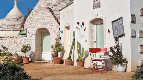 Francavilla Fontana House | Residenza Anima Mediterranea