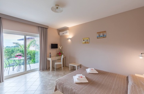Santa Domenica Bed & Breakfast | Residenza Borgo Italico