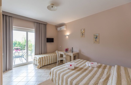 Santa Domenica Bed & Breakfast | Residenza Borgo Italico