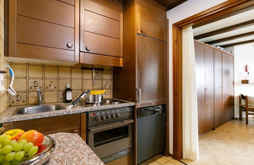 Surlej Apartment | Residenza Chesa Margun 34-7 by Interhome