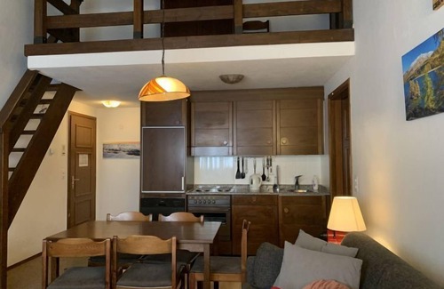 Surlej Apartment | Residenza Chesa Margun 59-6 by Interhome