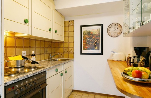 Surlej Apartment | Residenza Chesa Margun 24-5 by Interhome