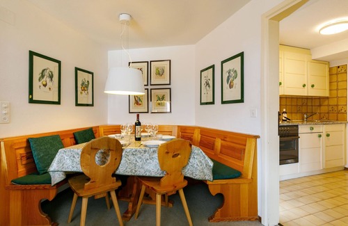 Surlej Apartment | Residenza Chesa Margun 24-5 by Interhome