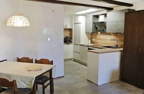 Surlej Apartment | Residenza Chesa Margun 14-7 by Interhome
