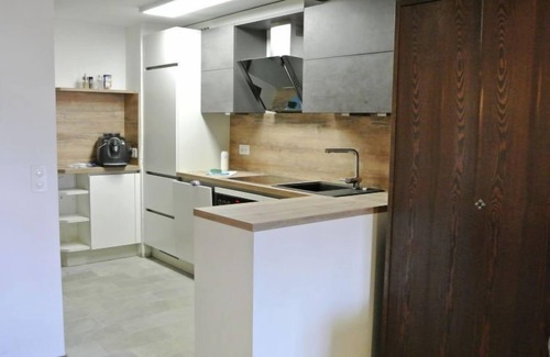 Surlej Apartment | Residenza Chesa Margun 14-7 by Interhome