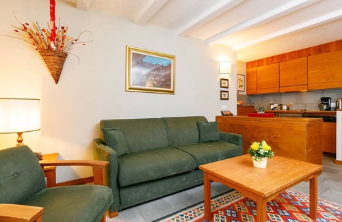 Surlej Apartment | Residenza Chesa Margun 34-2 by Interhome