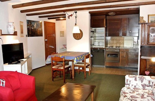 Surlej Apartment | Residenza Chesa Margun 56-1 by Interhome