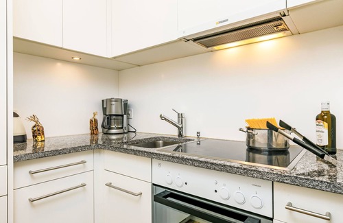 Surlej Apartment | Residenza Chesa Margun 15-5 by Interhome