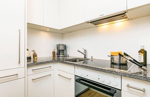 Surlej Apartment | Residenza Chesa Margun 15-5 by Interhome