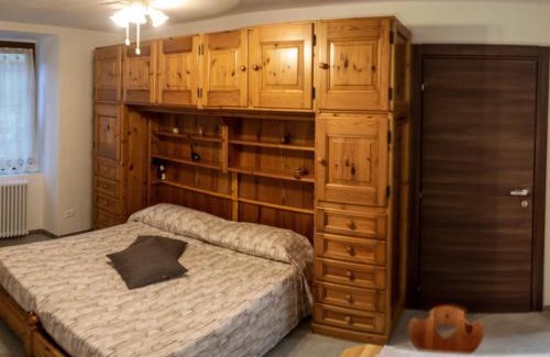 Borzago Apartment | Residenza Cotruta Spiazzo