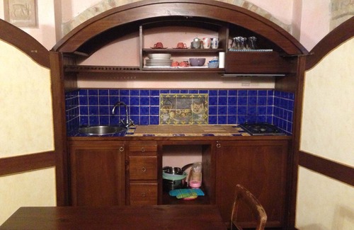 Piosina Bed & Breakfast | Residenza d'epoca il Biribino