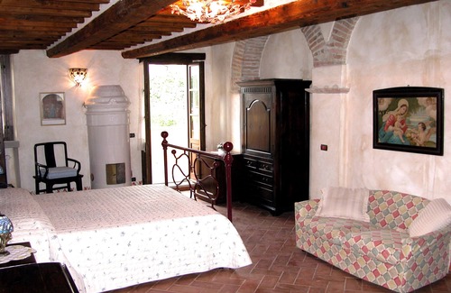 Piosina Bed & Breakfast | Residenza d'epoca il Biribino
