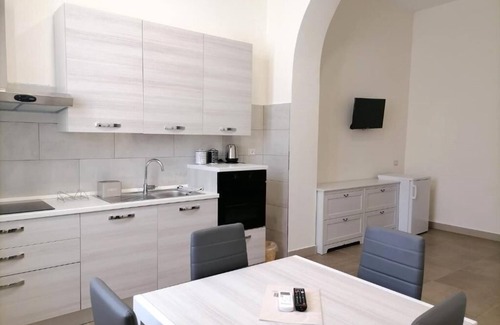 Vomero Apartment | Residenza d'epoca Chiostro San Francesco